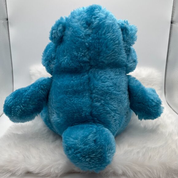 Kodak Kolorkins Plushies 1989 Klakki & Kwikki Stuffies Lot Vintage (SKU: 433TO) - Picture 5 of 15